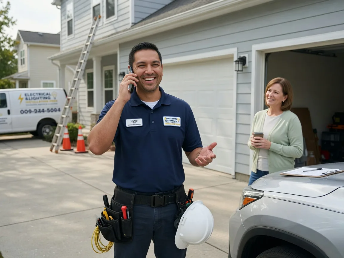 Licensed Electrician Stanwood, MI FAQs